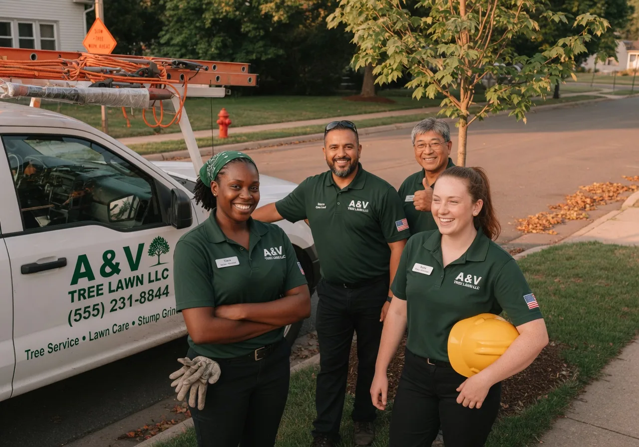 Tree Service company in Gibbsboro, NJ