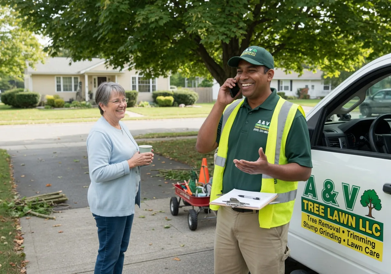 Tree Service Gibbsboro, NJ FAQs